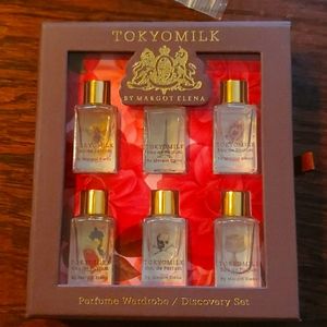 TokyoMilk Discovery Set 6 bottles